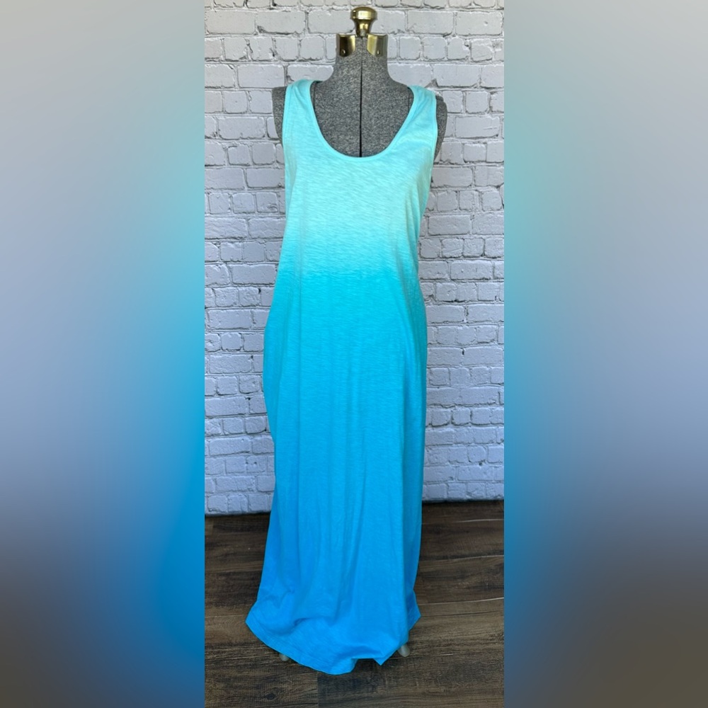 Tommy Bahama Sleeveless Maxi Sundress